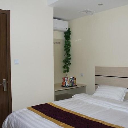 Dalian Kai Bin Business Inn داليان المظهر الخارجي الصورة