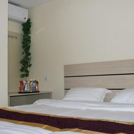 Dalian Kai Bin Business Inn داليان المظهر الخارجي الصورة