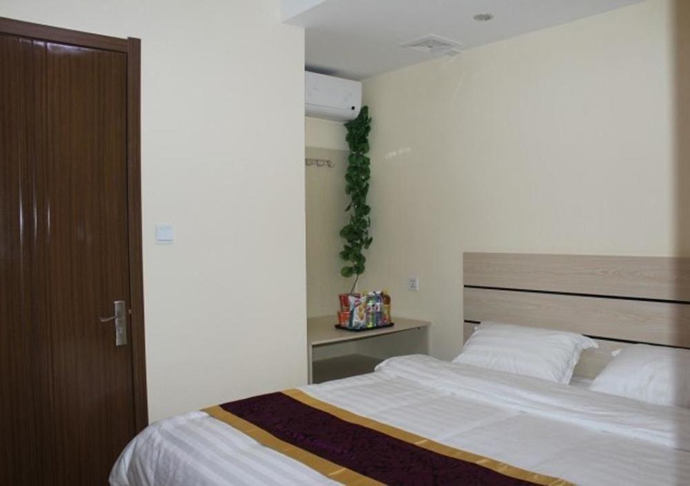 Dalian Kai Bin Business Inn داليان المظهر الخارجي الصورة