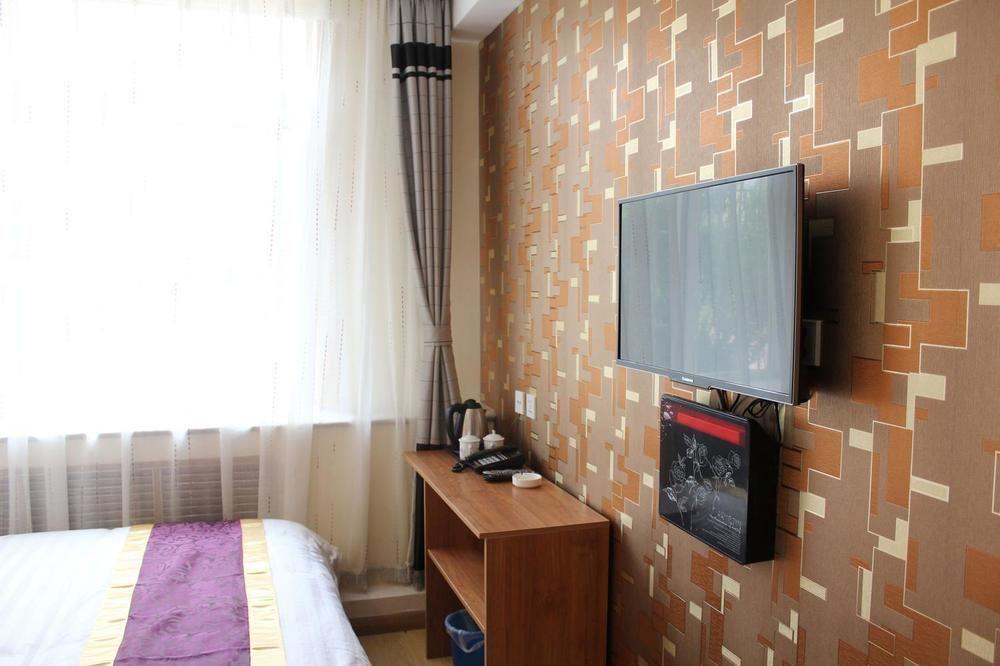 Dalian Kai Bin Business Inn داليان المظهر الخارجي الصورة
