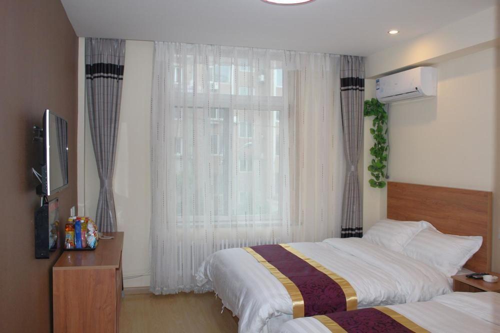 Dalian Kai Bin Business Inn داليان المظهر الخارجي الصورة