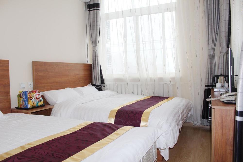 Dalian Kai Bin Business Inn داليان المظهر الخارجي الصورة