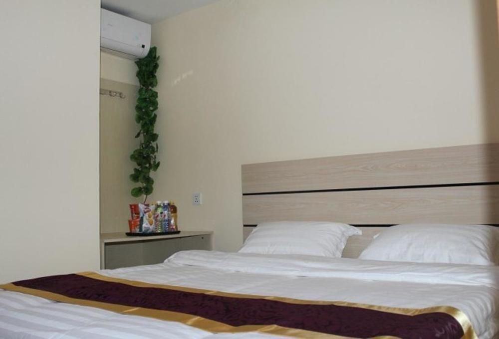 Dalian Kai Bin Business Inn داليان المظهر الخارجي الصورة