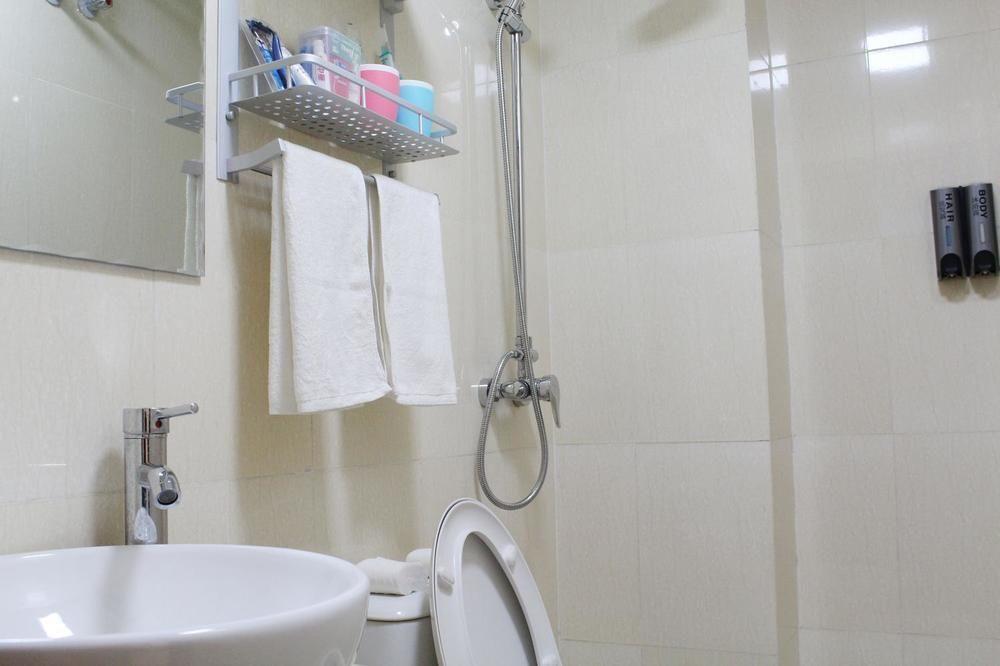 Dalian Kai Bin Business Inn داليان المظهر الخارجي الصورة