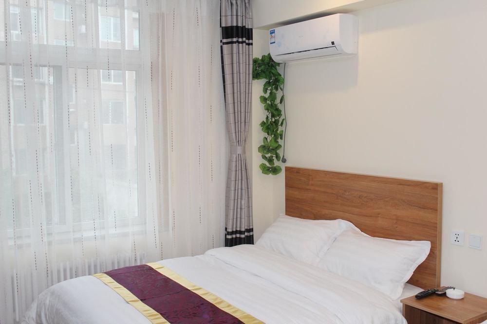 Dalian Kai Bin Business Inn داليان المظهر الخارجي الصورة